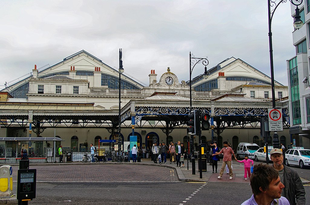 brighton station