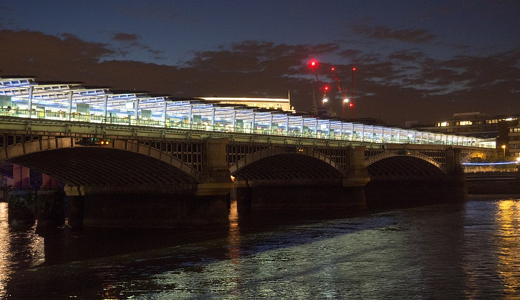 london blackfriars